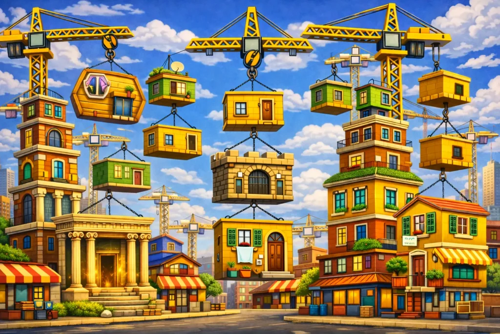 Tower Rush Galaxsys